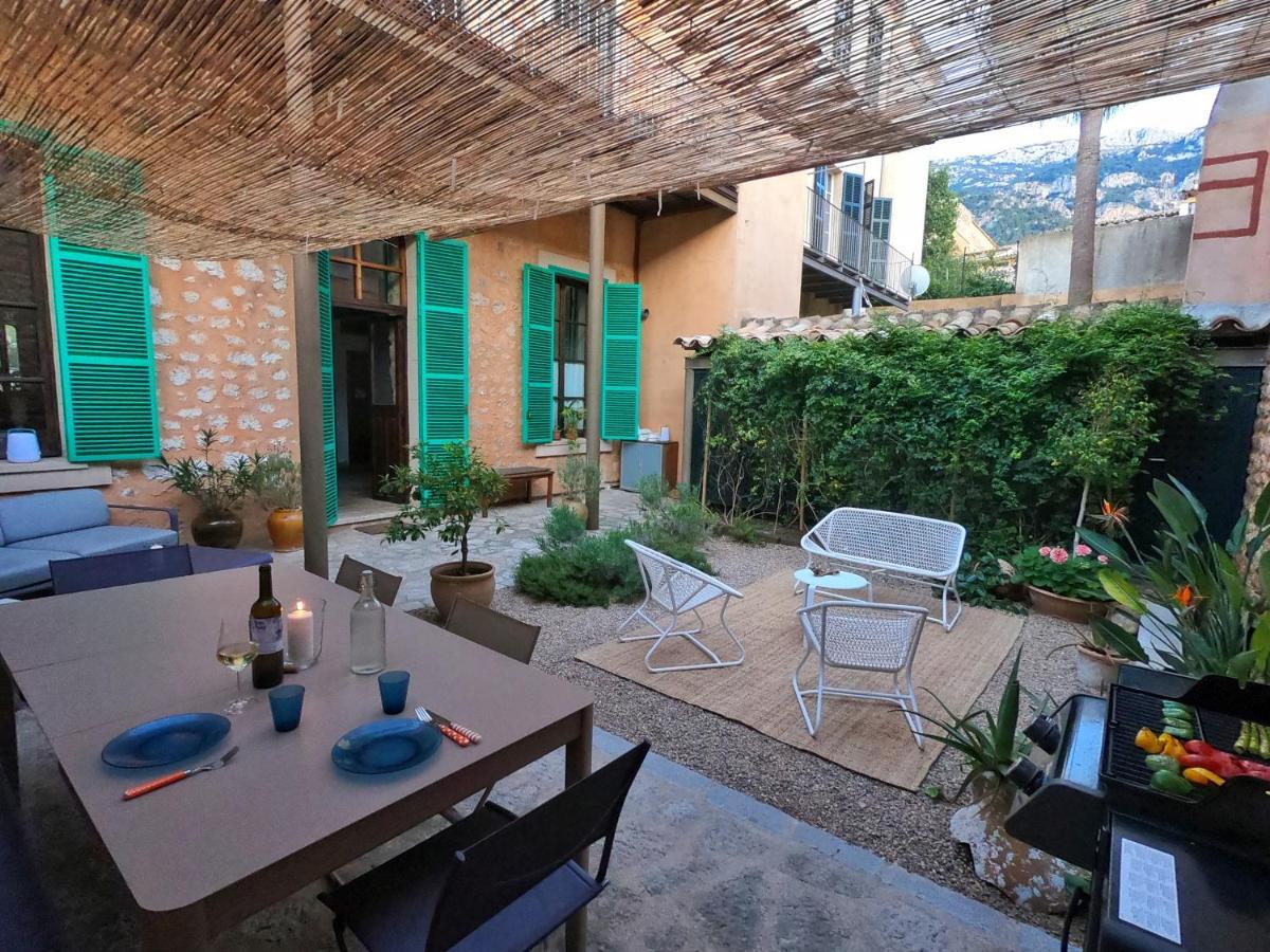 Loft1882 Hotel Soller Exterior photo