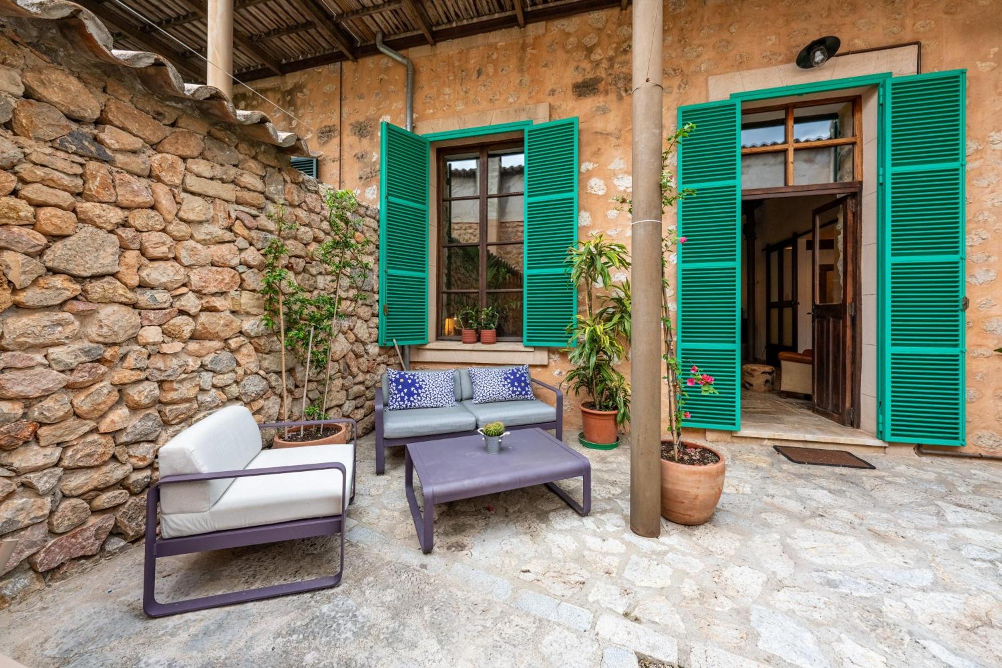 Loft1882 Hotel Soller Exterior photo